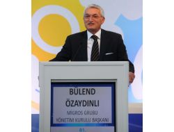 81.’ci Uluslararası İzmir Fuarı'nın Ana Sponsoru Tansaş Oldu