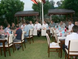 Sagiad, Medyayı İftarda Biraraya Getirdi