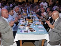 Ankara'da Yaşayan Kayserililer Yenimahalle'de Buluştu