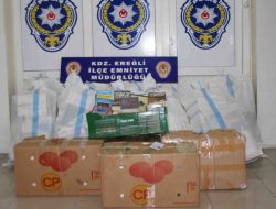 3 Bin 140 Korsan Kitaba El Konuldu