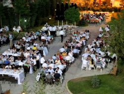 İstanbul Aydın Üniversitesi’nden İftar