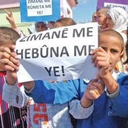 Kürtçe Köy İsimleri  Tabelaya Girdi