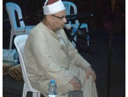 Cumhuriyet Meydanı'nda Kur'an Ziyafeti