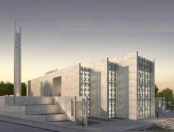 Yaşamkent Camii, Singapur’daki Yarışmada Finale Kaldı