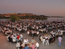 Gölbaşı Sakinleri, Mogan Gölü Kıyısında İftarda Buluşacak