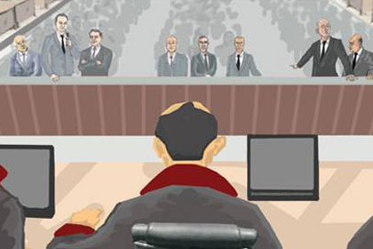 Ergenekon'da sendikacı tanık