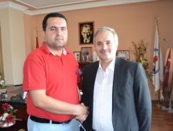 Özgan: Kozan’a Yakışır Bir Hastane Yapılıyor