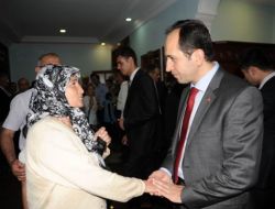 Artvin Valisi Kalkan'ın Acı Günü