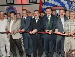 Keçiören'deki Uluslararası Ramazan Etkinlikleri'ne Dadaşlar Konuk Oldu