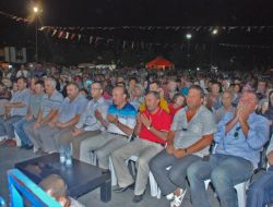 Dünyaca Ünlü Hafız Sadien İzmitliler'i Mest Etti