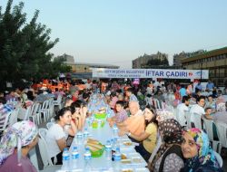 Yüreğir’de İftar Payas’ta Sinema