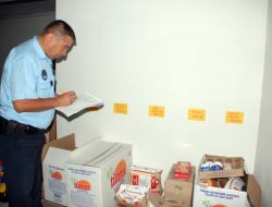 Zabıtadan İş Yerlerine Denetim