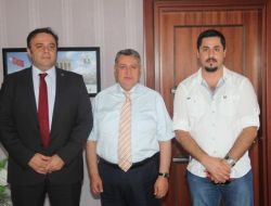 Ato Başkanı Gizer: Tüm Kuruluşlarla İşbirliğine Hazırız