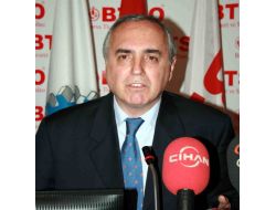 Celal Sönmez: Türkiye Yeşil Ekonomiye Ayak Uydurmalı