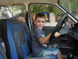 6 Yaşındaki Çocuğa, Hiç Gitmediği Bir Şehirden Trafik Cezası Geldi