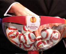 Son rakiplerimiz de belli oldu!