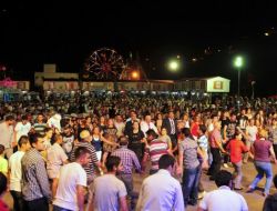 Kars, Ardahan, Iğdırlılar Mamak'ta Hasret Giderdi