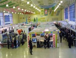 Taşkent'te Uluslararası Tarım Fuarı Açıldı