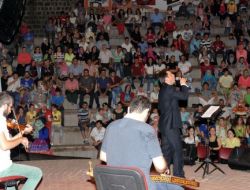 Trabzon'da Zağnos Vadisi Etkinlikleri İlgi Çekiyor