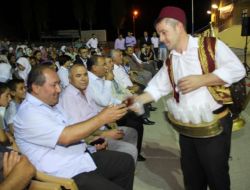 Çubuk'ta Ramazan Etkinlikleri Mahallelere Taşındı