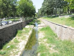 Alleben Deresi’nde Kayıkla Gezilebilecek