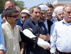 Soygun Kurbanı Kuyumcu Toprağa Verildi