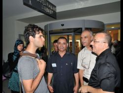 Cezayir’in En İyi 200 Öğrencisinden Fatih Üniversitesi'ne Ziyaret