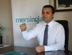 Mersin Kruvaziyer Turizmine Hazırlanıyor