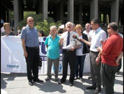 Tüdef'ten Epdk'ya Suç Duyurusu