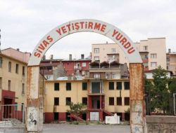 Erkek Çocuk Yetiştirme Yurdu Binası Yıkılıyor