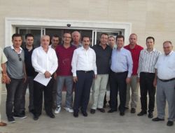 Ak Parti Aydın Milletvekili Kılınç Ve Erdem Kuto'yu Ziyaret Etti