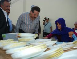 Şanlıurfa'ya Bin 500 Kişilik Çağrı Merkezi