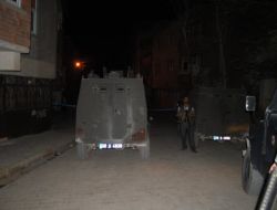 Hakkari’de Kadın Derneğine Ses Bombası