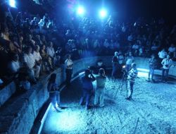 Antik Kentte Troia Festivali Düzenlendi