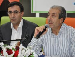 Eker: Kimse Bu Bölgede Bizden Daha Fazla Kürt Değildir