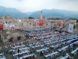 Hatay'da Ramazan Coşkusu