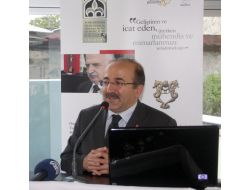 Vali Kızılcık: Ülkemizin Mimari Zenginliğini Şehirlerinde De Hissettirmeliyiz