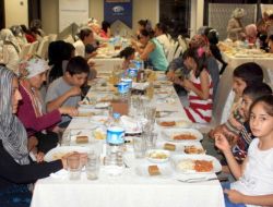 Kimse Yok Mu, İhtiyaç Sahiplerini Otelde Ağırladı