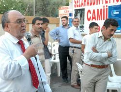 İmam Öncü Oldu Mahalleli Sokak İftarında Buluştu