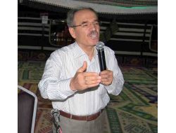 Doç. Dr. Ertuğrul: En Büyük Miras Yardım Etme Ruhuna Sahip Evlat Yetiştirmek