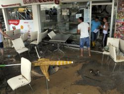 Selden Zarar Gören Samsun’da Hayat Normale Dönüyor