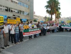 Özgür-der: Suriye Ve Arakan’daki Katliamlar Bir An Önce Durdurulsun