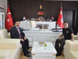 Başkan Odabaşı’ndan Polis Akademisi'ne Ziyaret