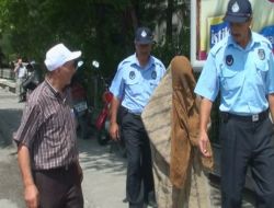 Zabıtadan Dilenci Operasyonu