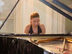 Genç Piyanistler Rusları Büyüledi