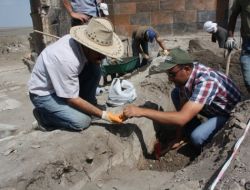 5 Bin Yıllık Tarihi Ani Harabeleri Gün Yüzüne Çıkıyor