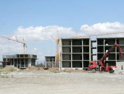 Taksim Konutları Hızla Yükseliyor