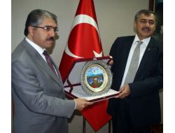 Eroğlu: Muş'un İmar Planı Çıkarılmalı