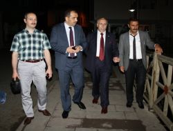 Bakan Yardımcısı Balta: Bütün Dünya İnsanına Trabzon'un Reklamı Yapılaca