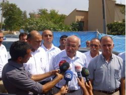 Mhp'li Şandır: Meclisi Toplantıya Çağırmak, Pkk Propagandasına Katkıdır